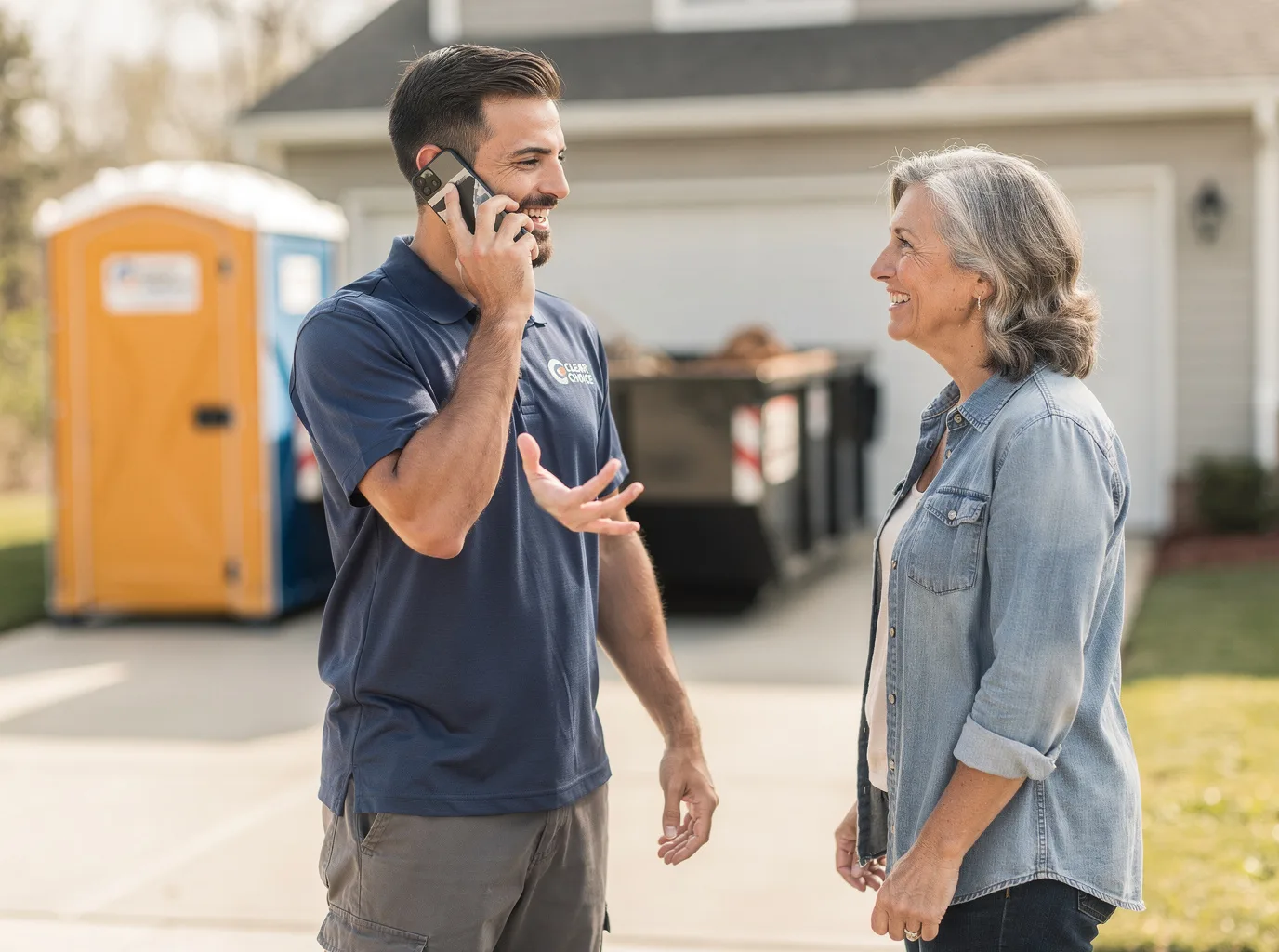 Porta Potty Rental Veblen, SD FAQs